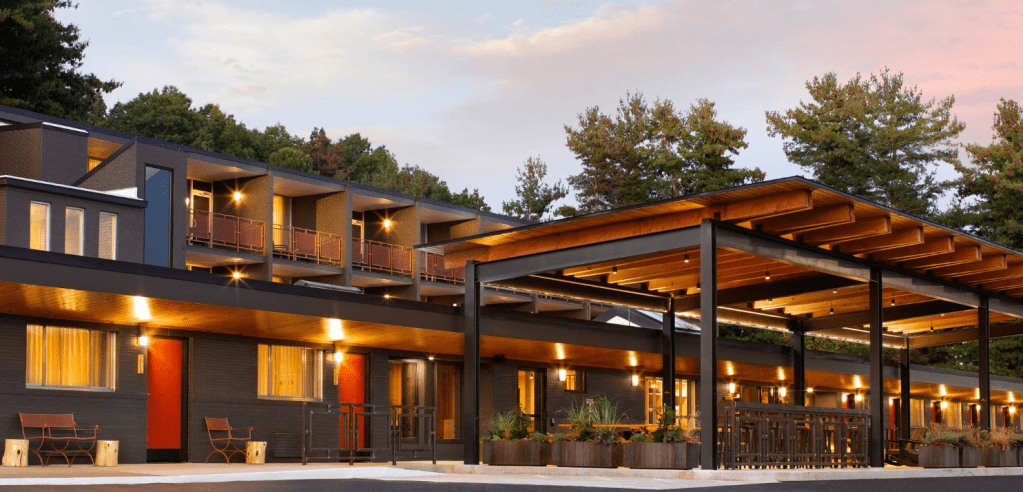 Hotel Review: Boone’s quiet lodge you didn’t know you&nbsp;needed