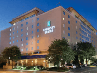 Hotel Review: Embassy Suites Charleston,&nbsp;W.V.