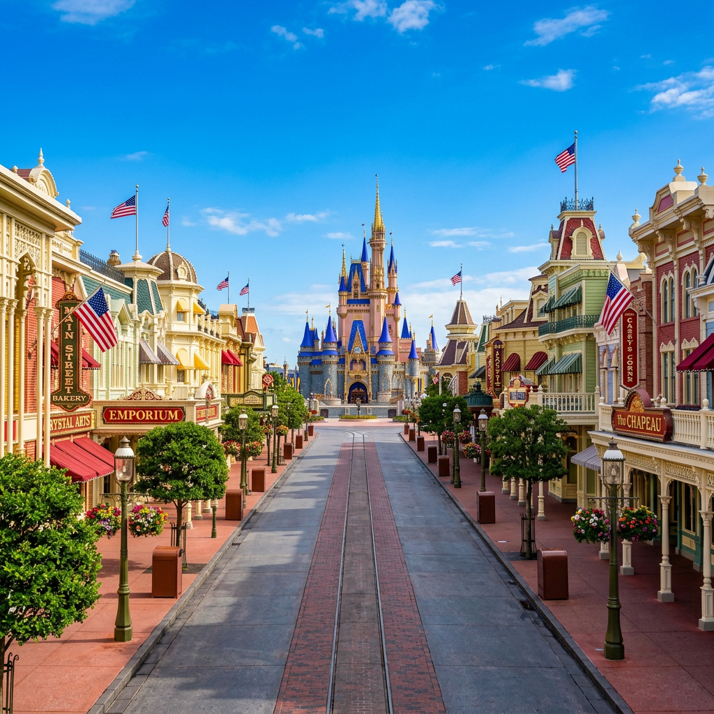 Attractions Disney Should Replace at Magic&nbsp;Kingdom