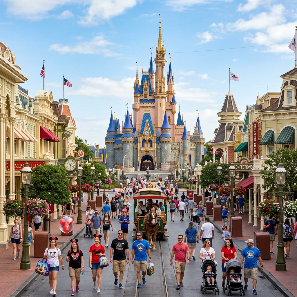 Why are you waiting to go to Disney&nbsp;World?