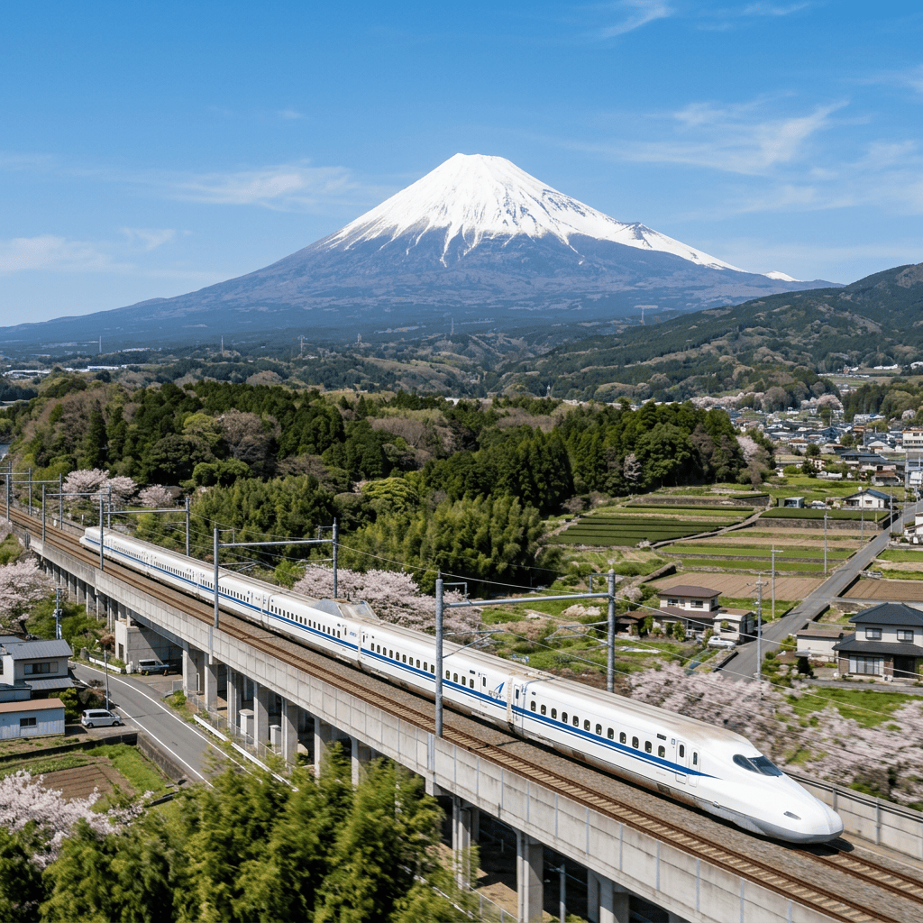 Why the JR Rail pass is a must if visiting Japan, and why it’s&nbsp;not