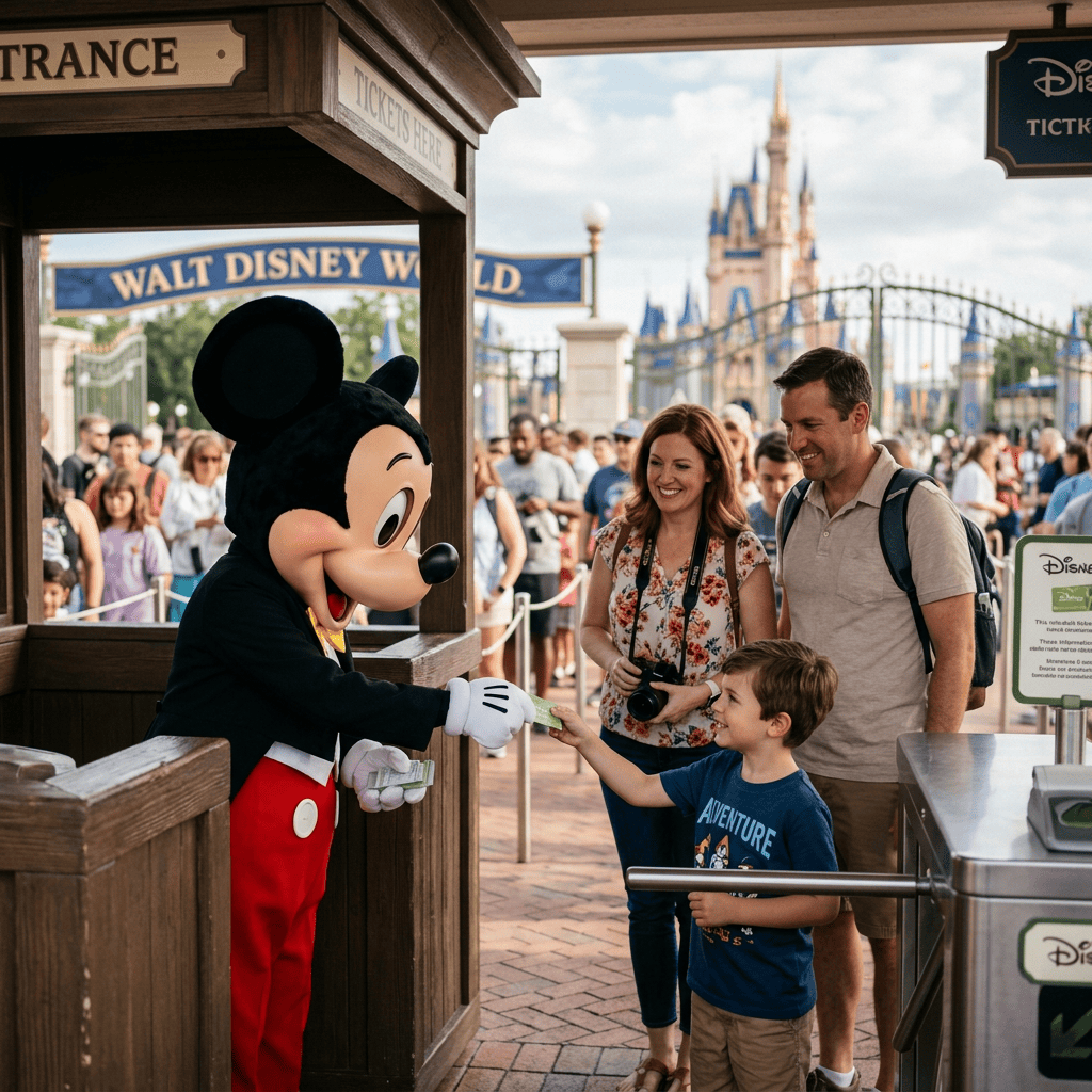 Disney annual pass price hike leaves AP holders with a&nbsp;decision